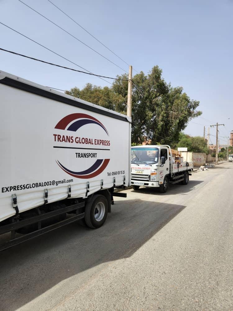 Camion utilitaire